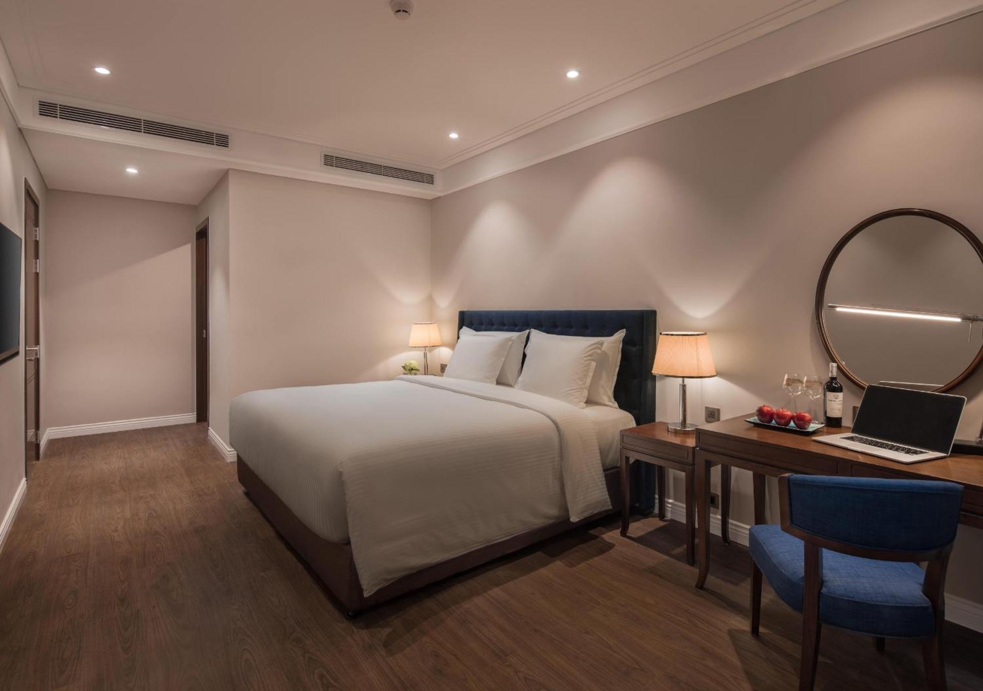 Da Nang Ocean View Luxury Apartment Kültér fotó