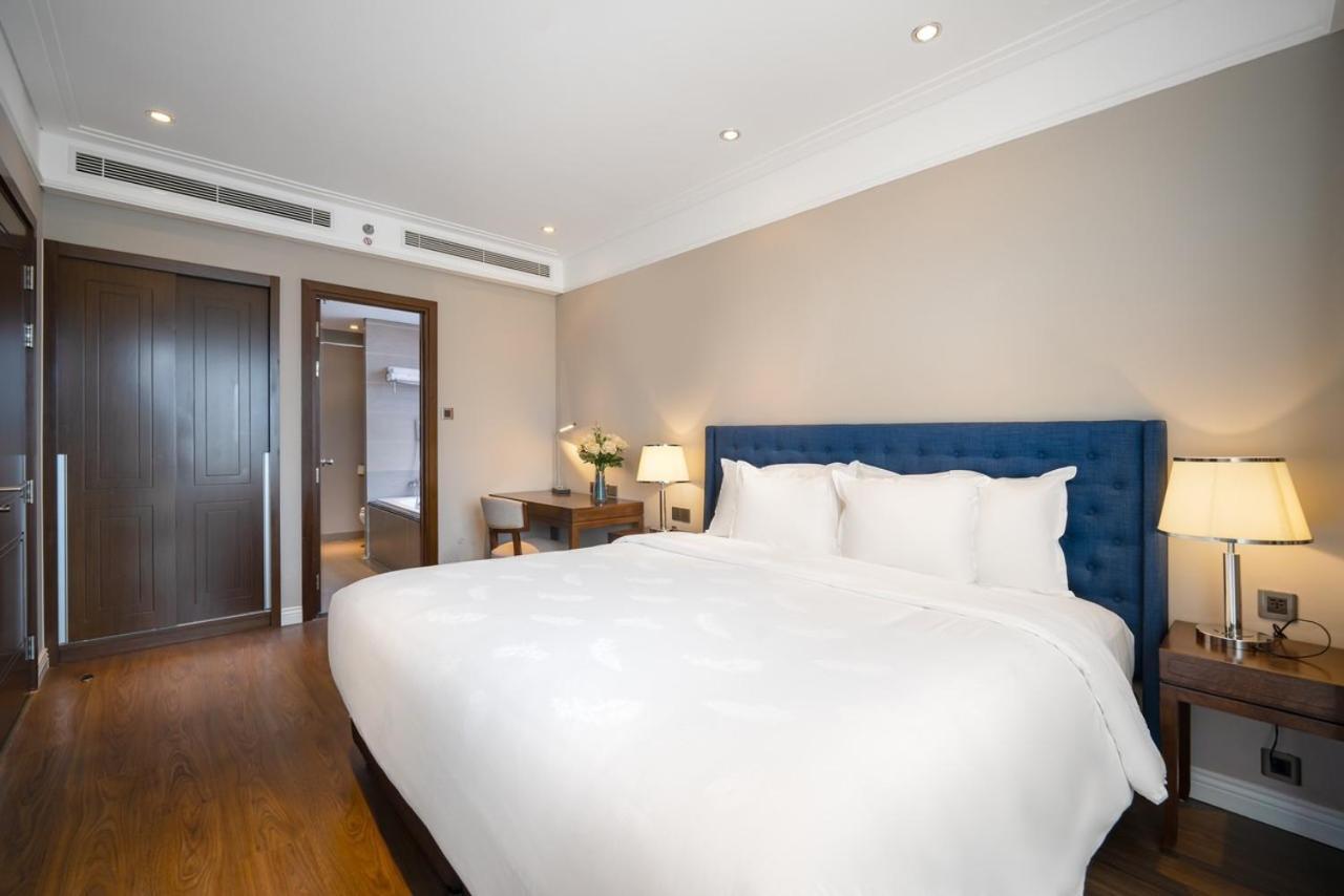 Da Nang Ocean View Luxury Apartment Kültér fotó