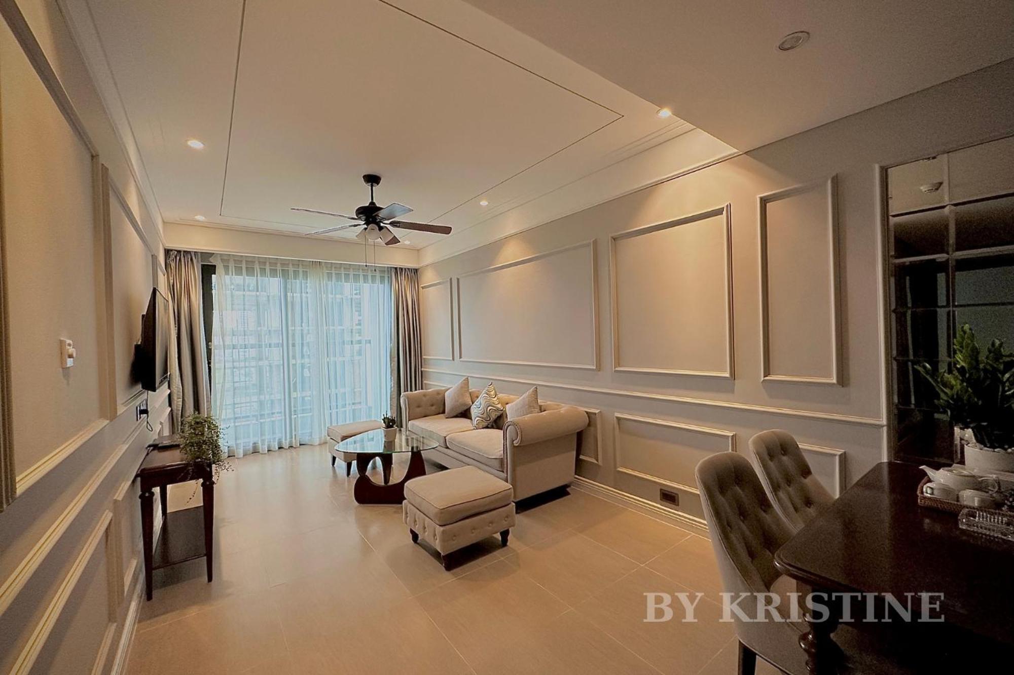 Da Nang Ocean View Luxury Apartment Kültér fotó