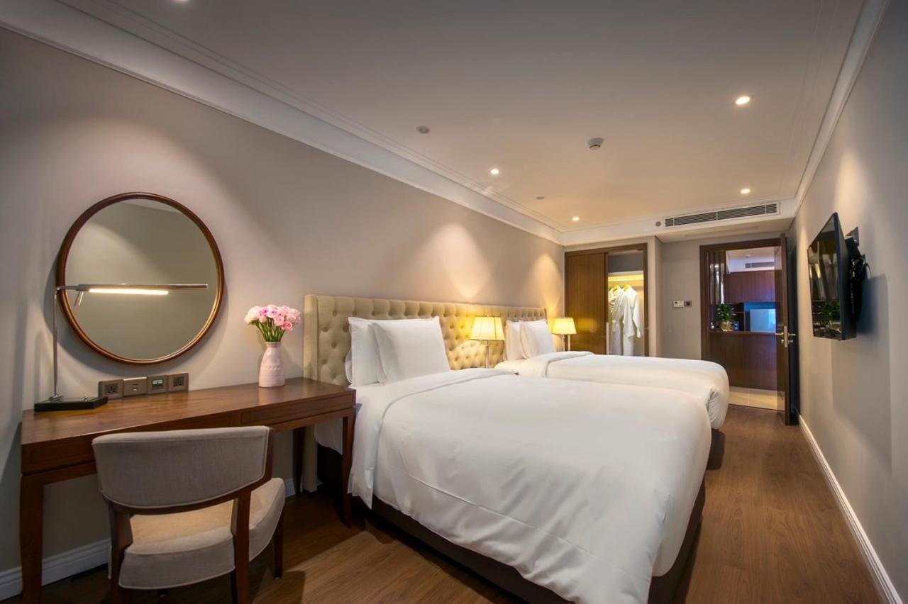 Da Nang Ocean View Luxury Apartment Kültér fotó