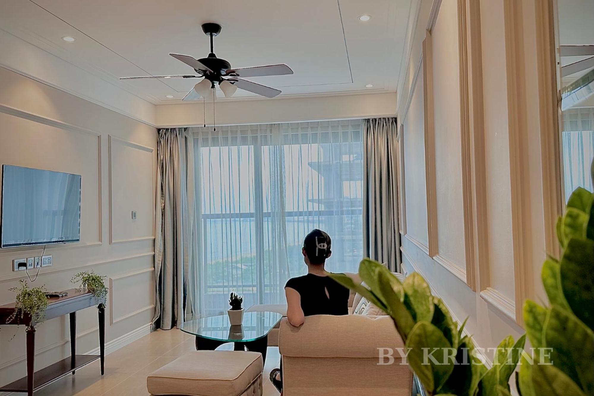 Da Nang Ocean View Luxury Apartment Kültér fotó